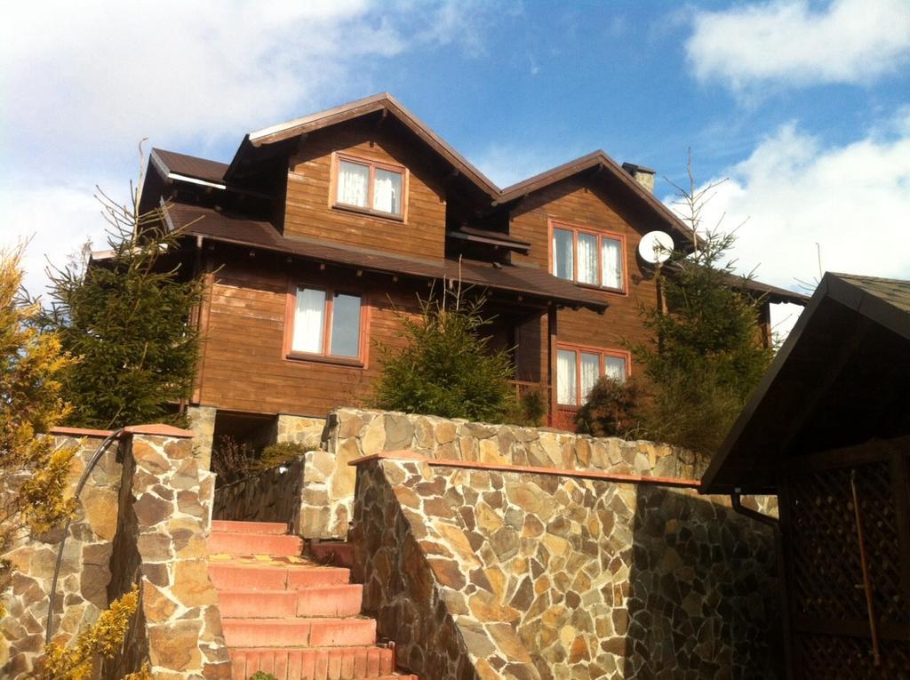 Villa Monte Славское Экстерьер фото