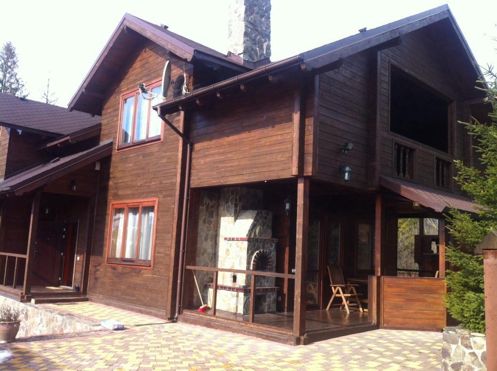 Villa Monte Славское Экстерьер фото
