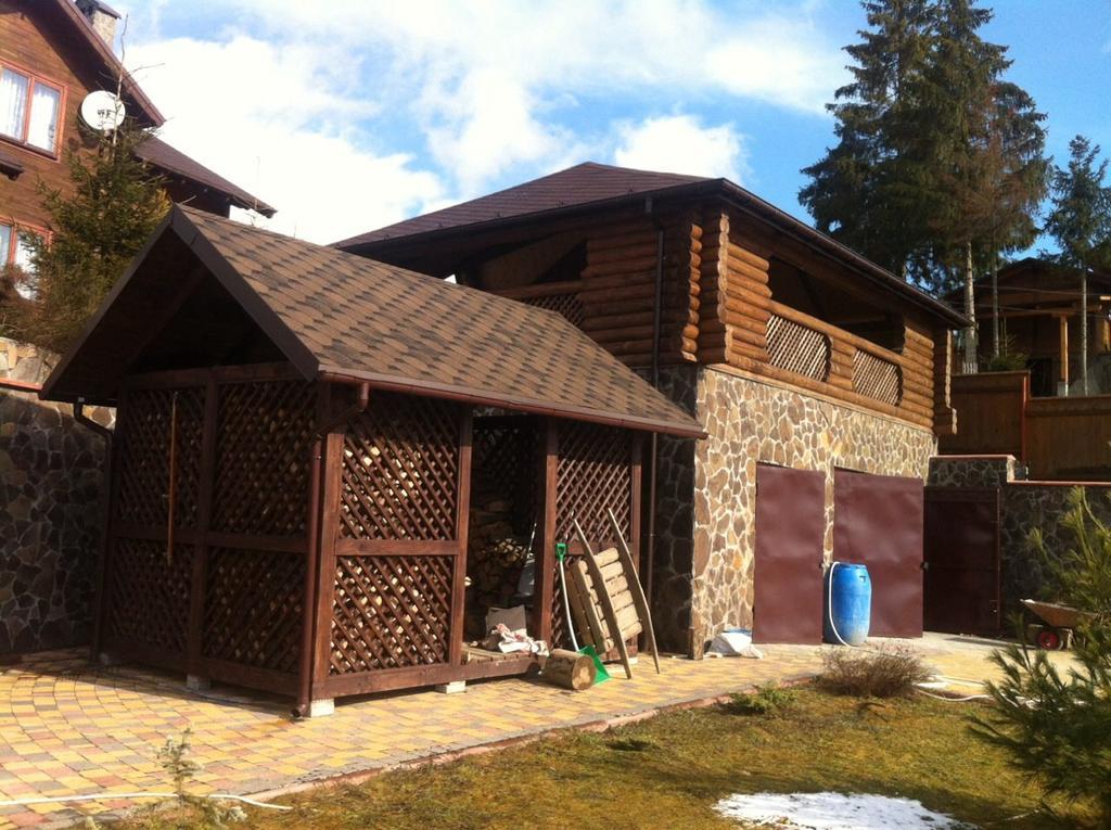 Villa Monte Славское Экстерьер фото