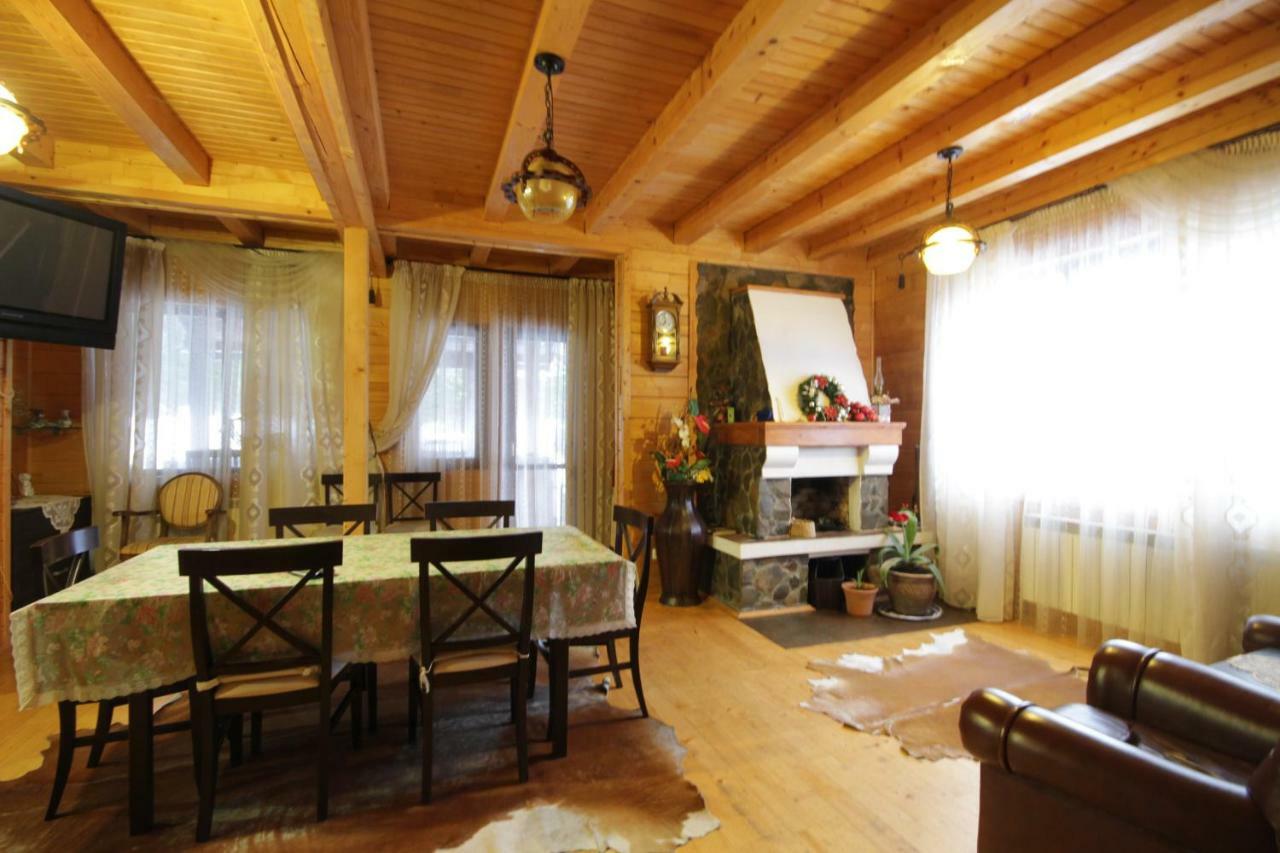 Villa Monte Славское Экстерьер фото