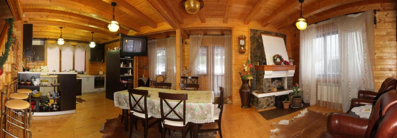 Villa Monte Славское Экстерьер фото