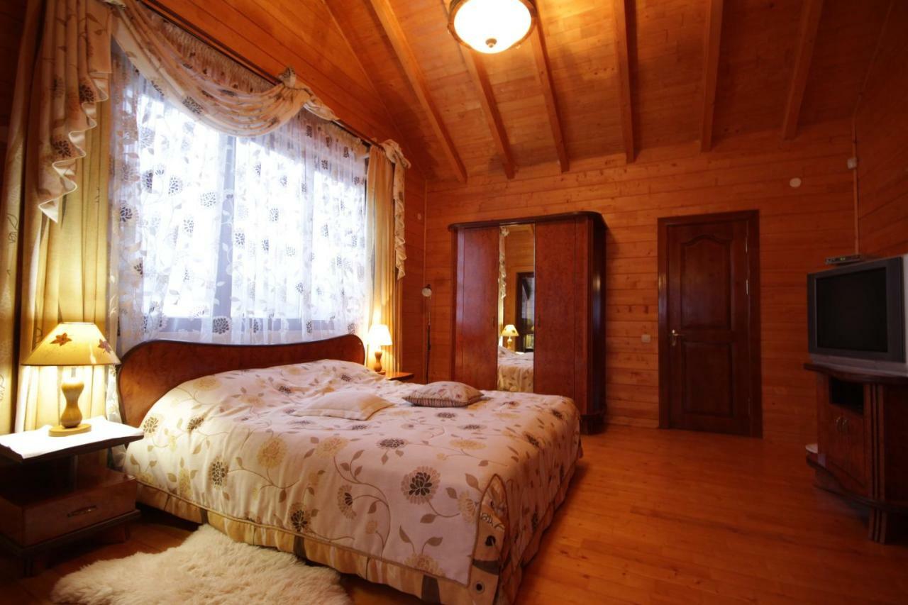 Villa Monte Славское Экстерьер фото