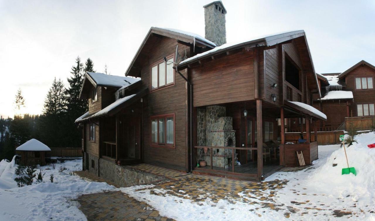 Villa Monte Славское Экстерьер фото