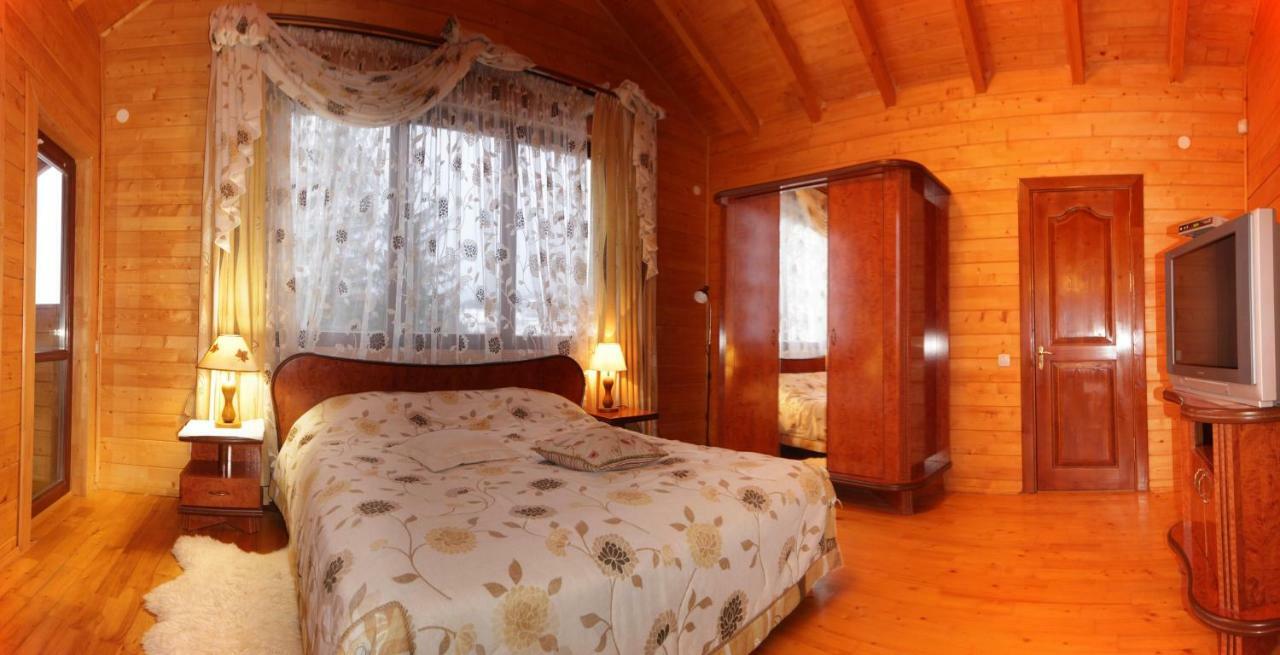 Villa Monte Славское Экстерьер фото